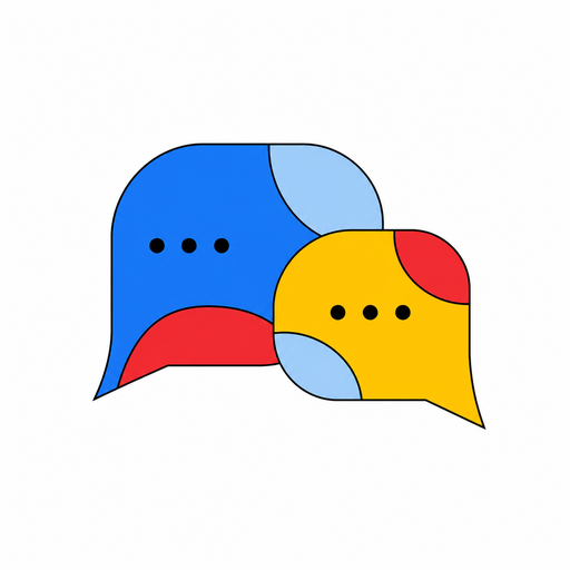 HiBeaver Open Conversation Writing practice cover